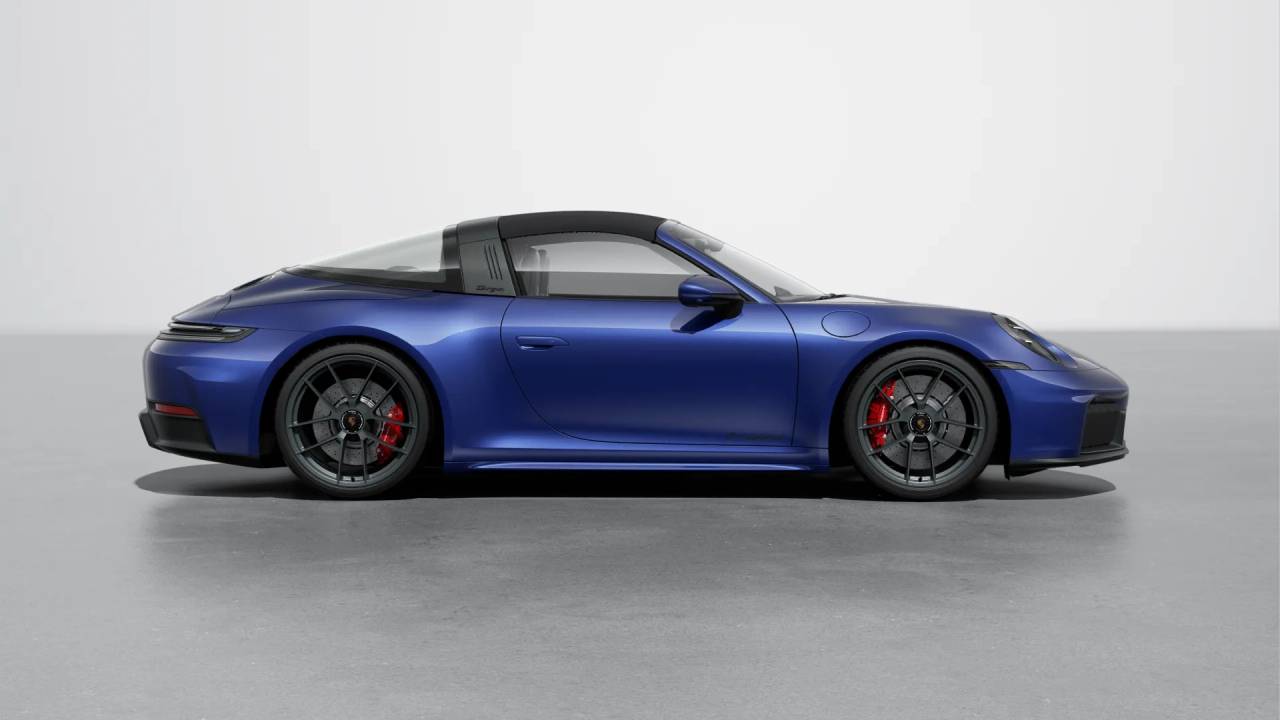 2026 Porsche 911 Targa 4 GTS photo 6