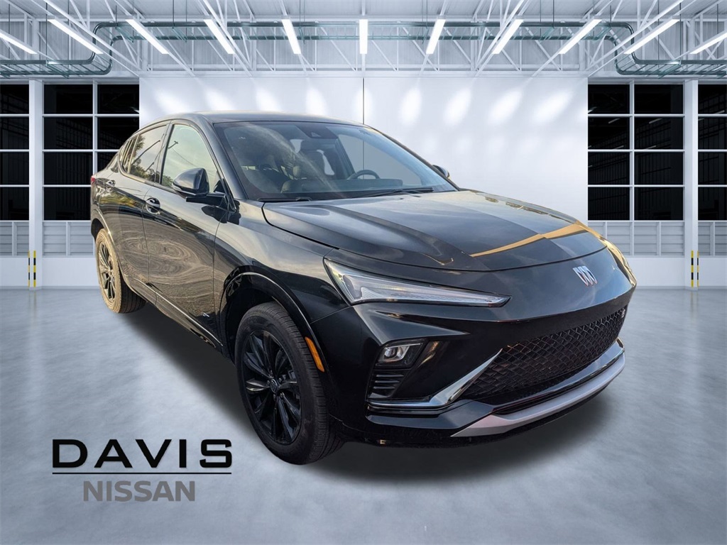 2025 Buick Envista Sport Touring's photo