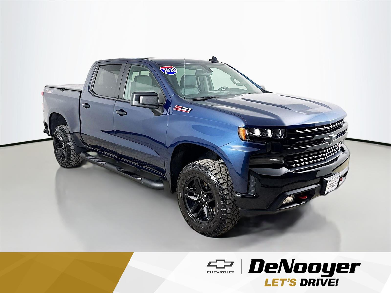2020 Chevrolet Silverado 1500 LT Trail Boss's photo