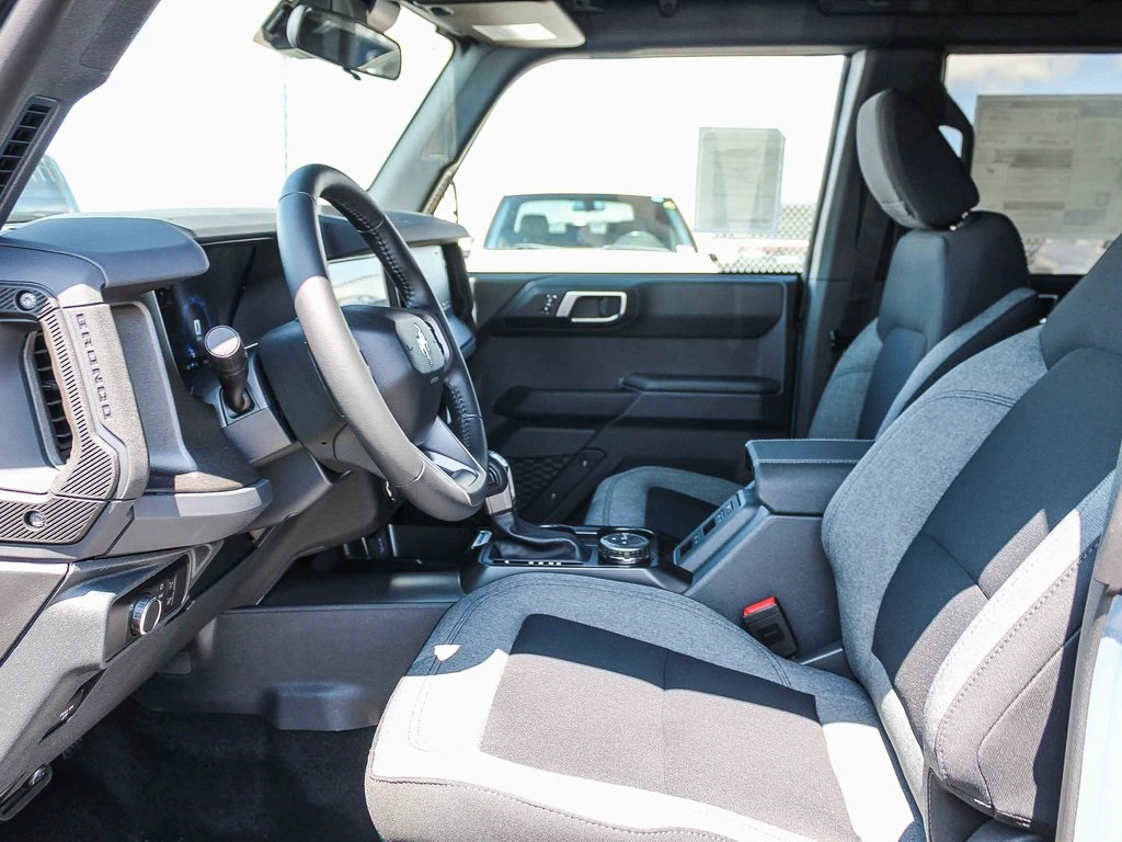 2025 Ford Bronco Big Bend photo 20