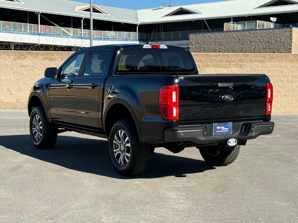 2023 Ford Ranger XLT photo 4