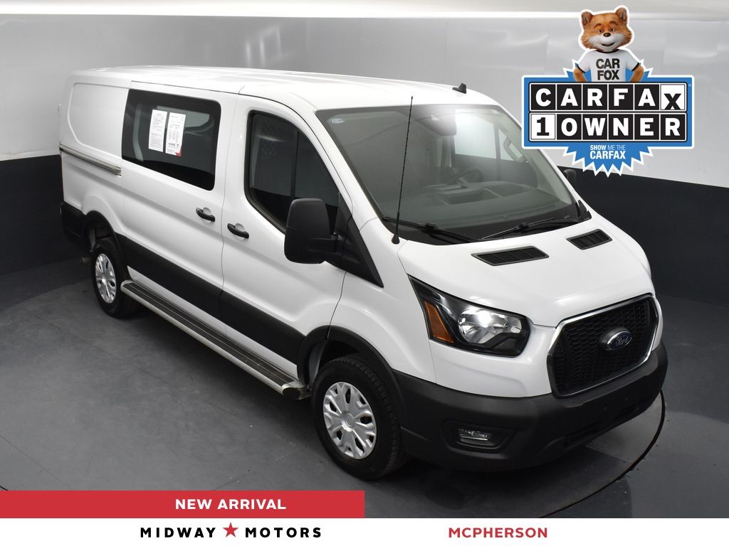 2024 Ford Transit Van Base's photo