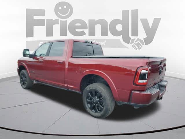 2024 Ram 3500 Limited photo 2