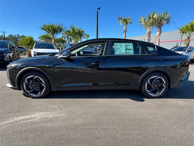 2025 Kia K4 EX photo 3