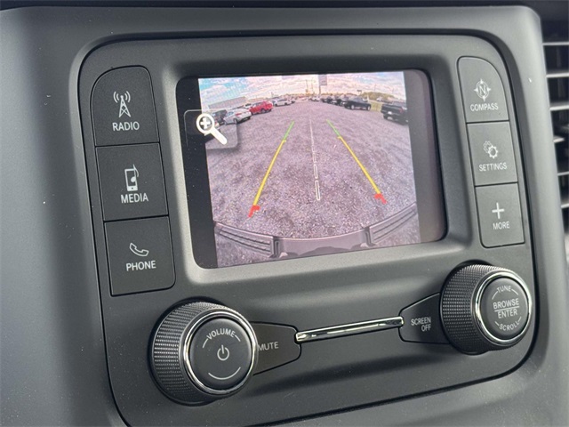 2024 Ram 1500 Tradesman photo 4