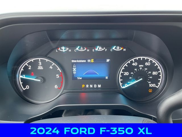 2024 Ford F-350 photo 2
