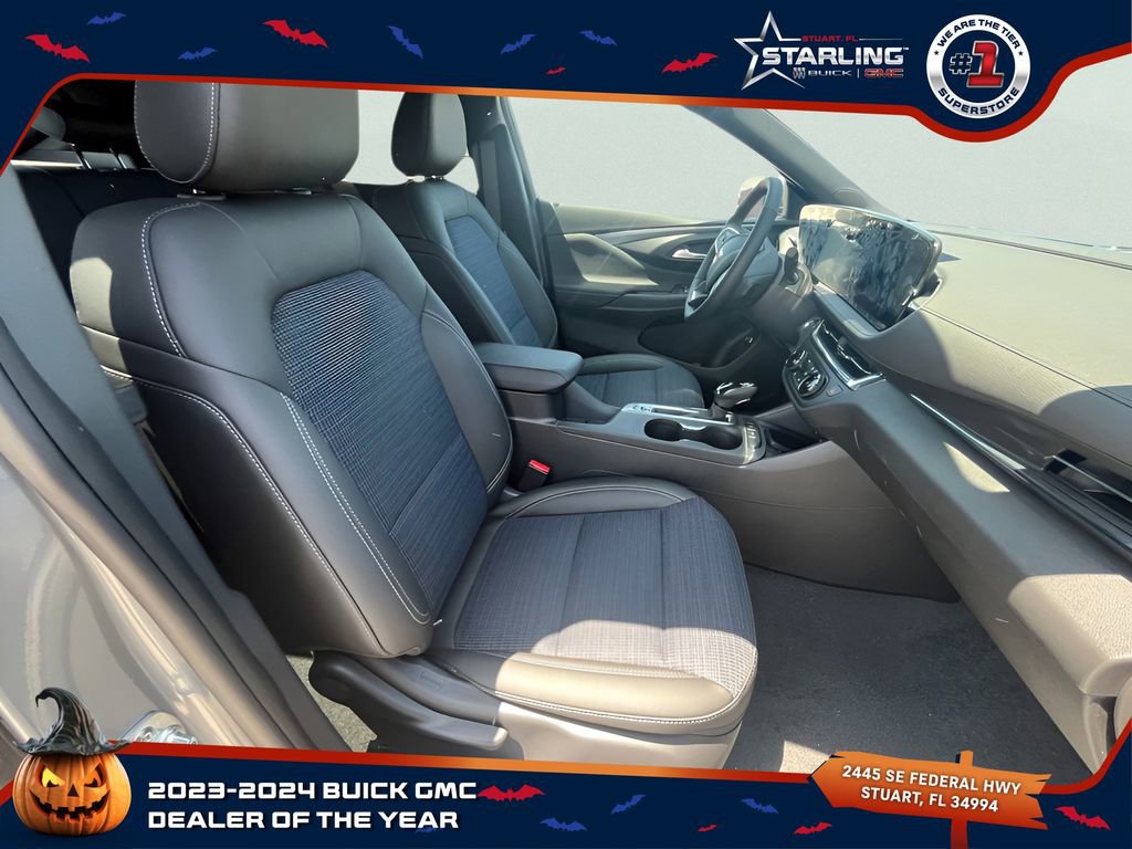 2025 Buick Envista Preferred photo 37