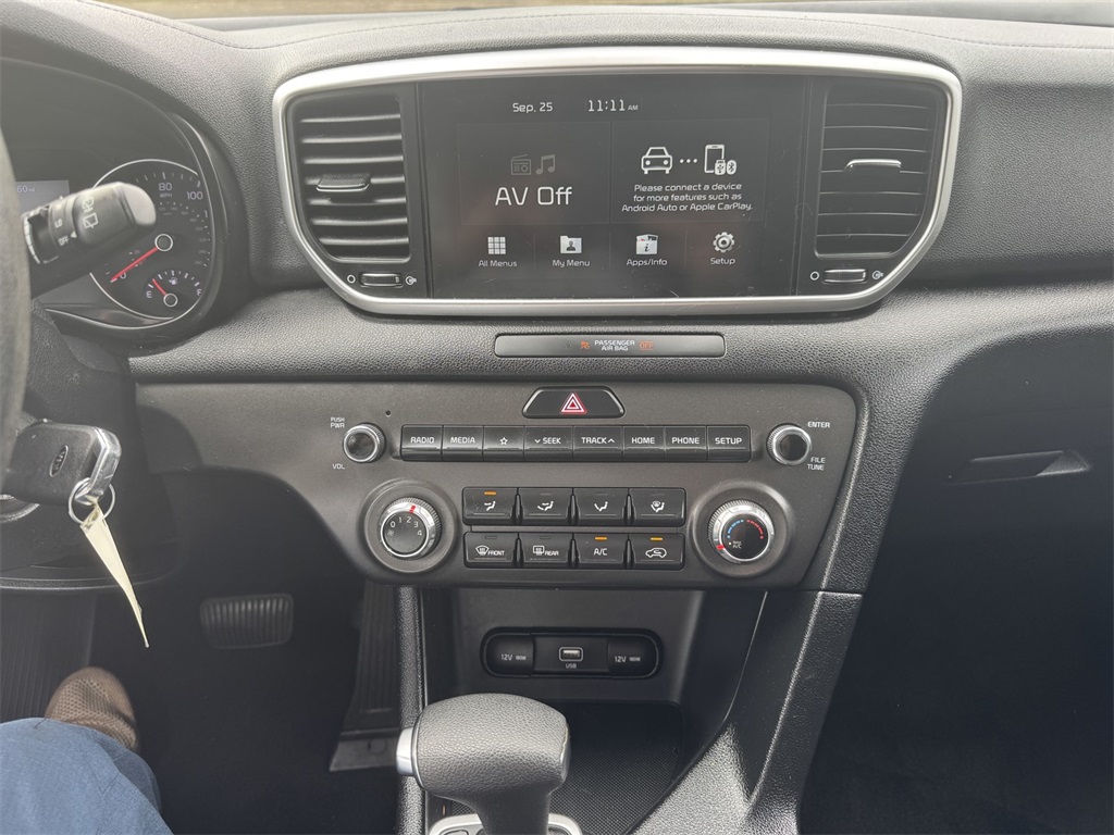 2022 Kia Sportage LX photo 23