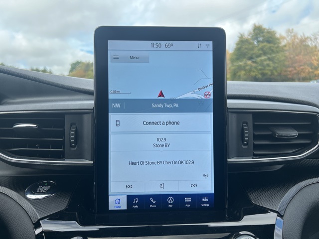 2021 Ford Explorer ST photo 20