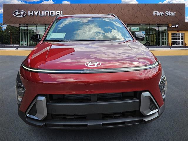 2026 Hyundai Kona SEL photo 2