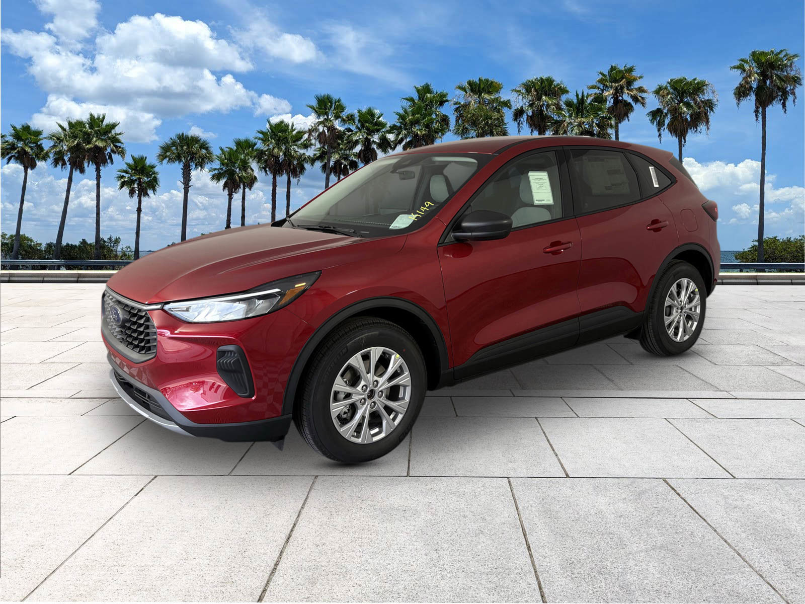 2025 Ford Escape Active photo 4