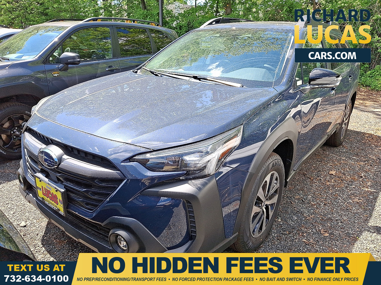 2025 Subaru Outback Premium's photo