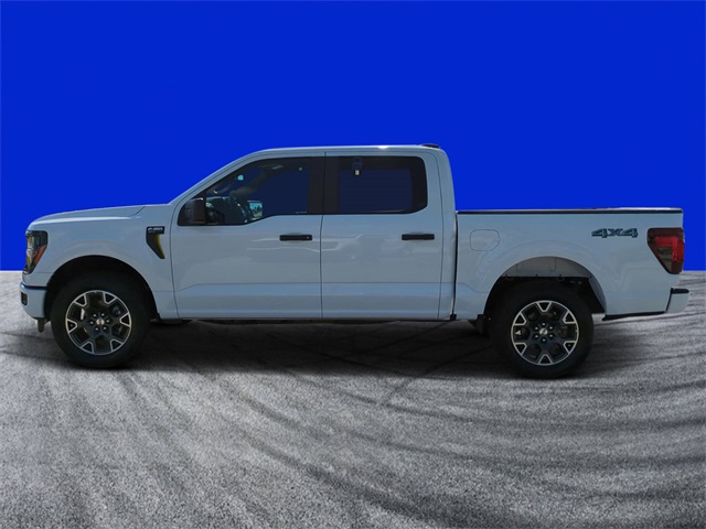 2025 Ford F-150 STX photo 6