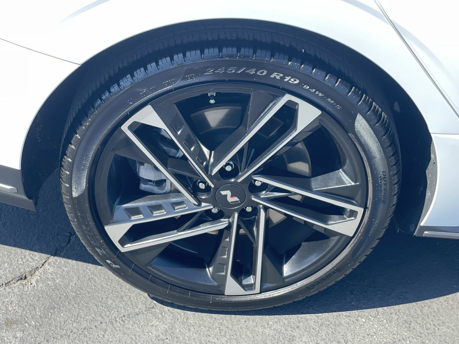 2024 Hyundai Sonata N Line photo 25