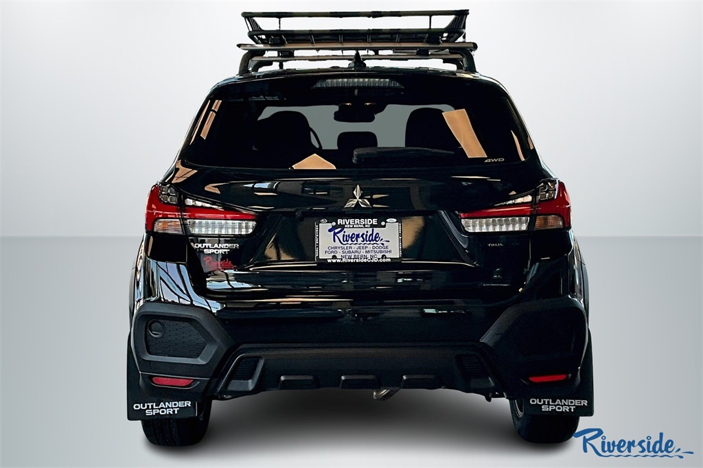 2025 Mitsubishi Outlander Sport ES SE LE photo 3