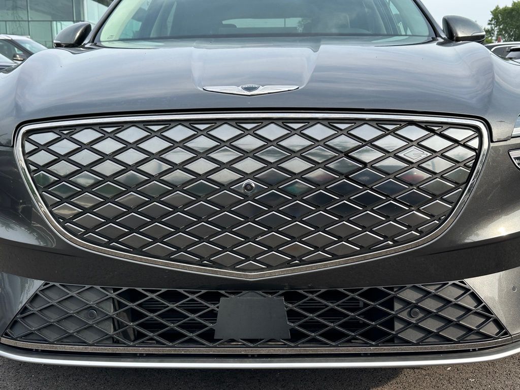 2025 Genesis Electrified GV70 Advanced photo 7