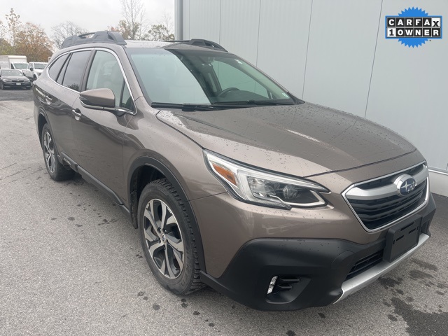 2021 Subaru Outback Limited