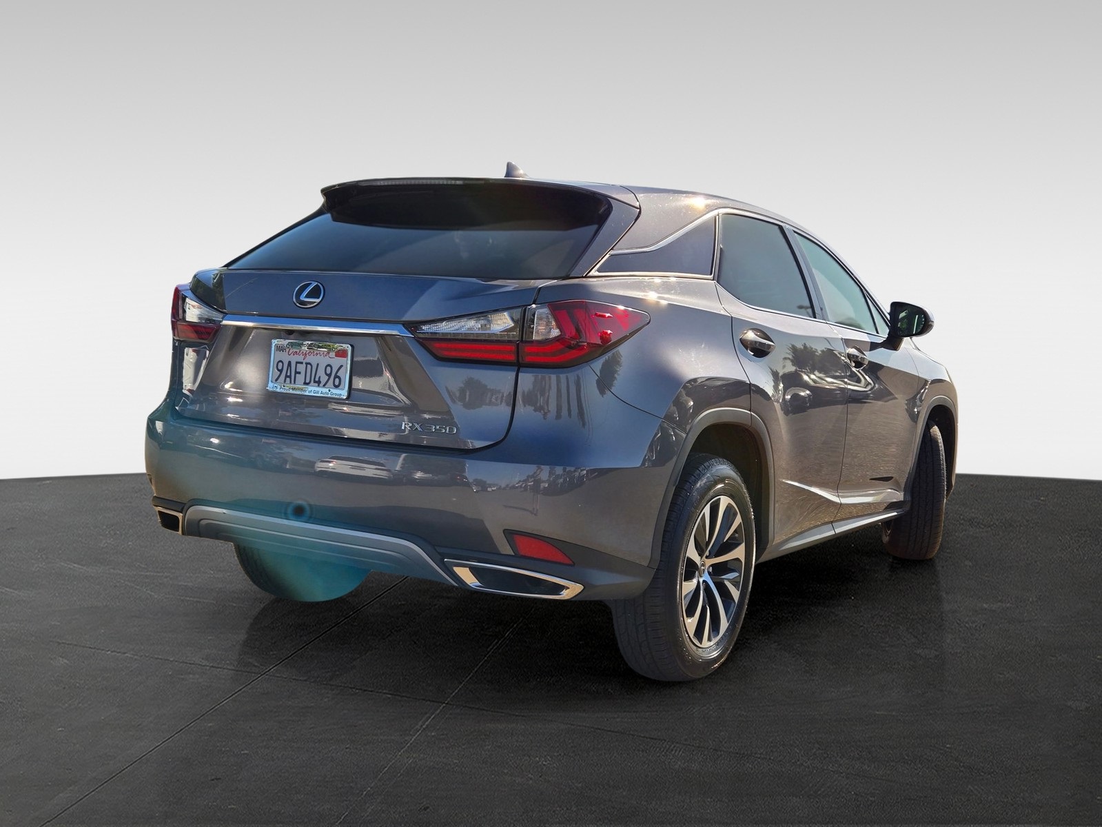 2022 Lexus RX 350 photo 4