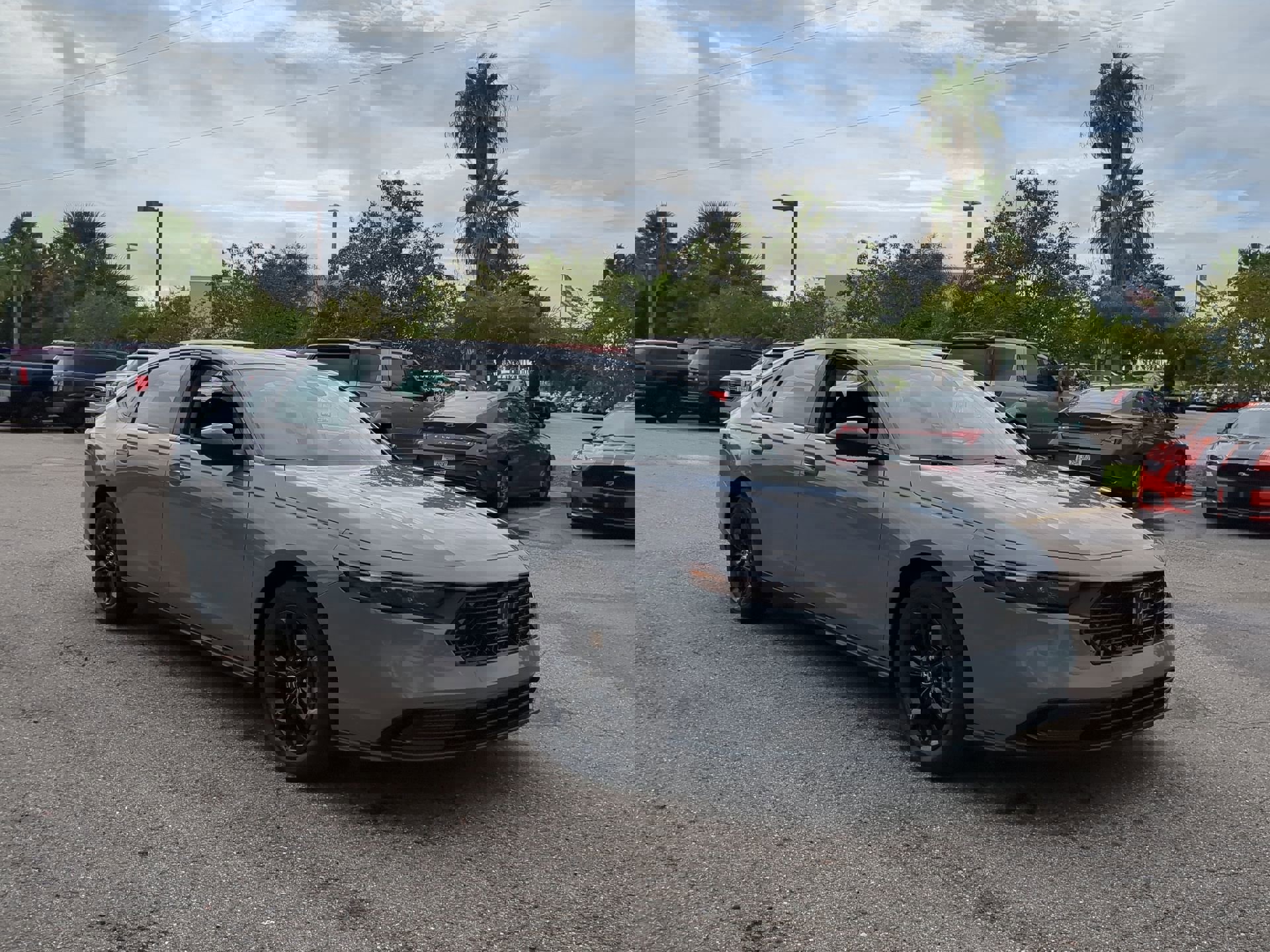 2025 Honda Accord SE photo 2