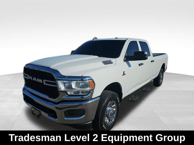2020 Ram 3500 Tradesman photo 3