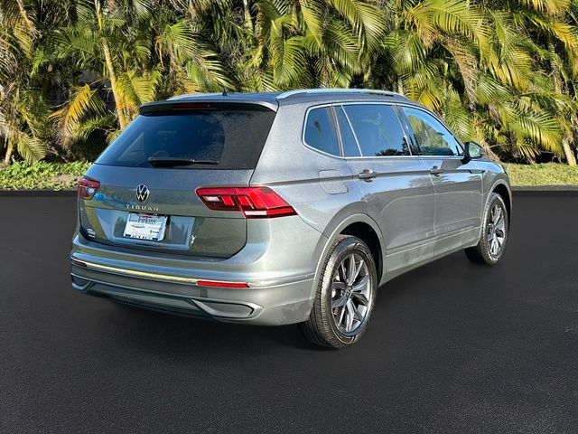 2024 Volkswagen Tiguan SE Wolfsburg Edition photo 4