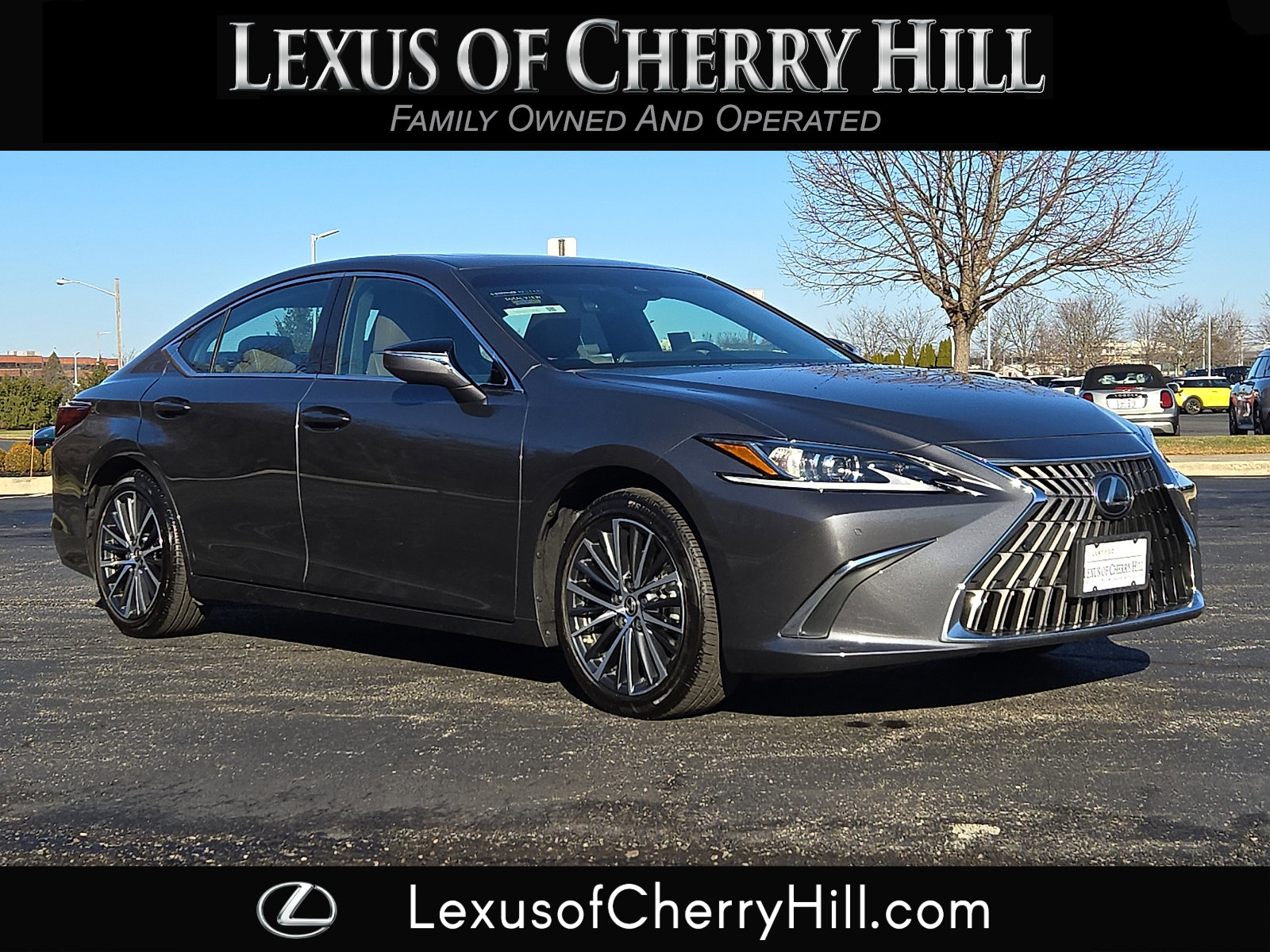 2025 Lexus ES 350