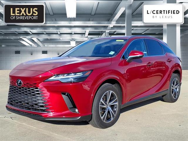 2024 Lexus RX 350's photo