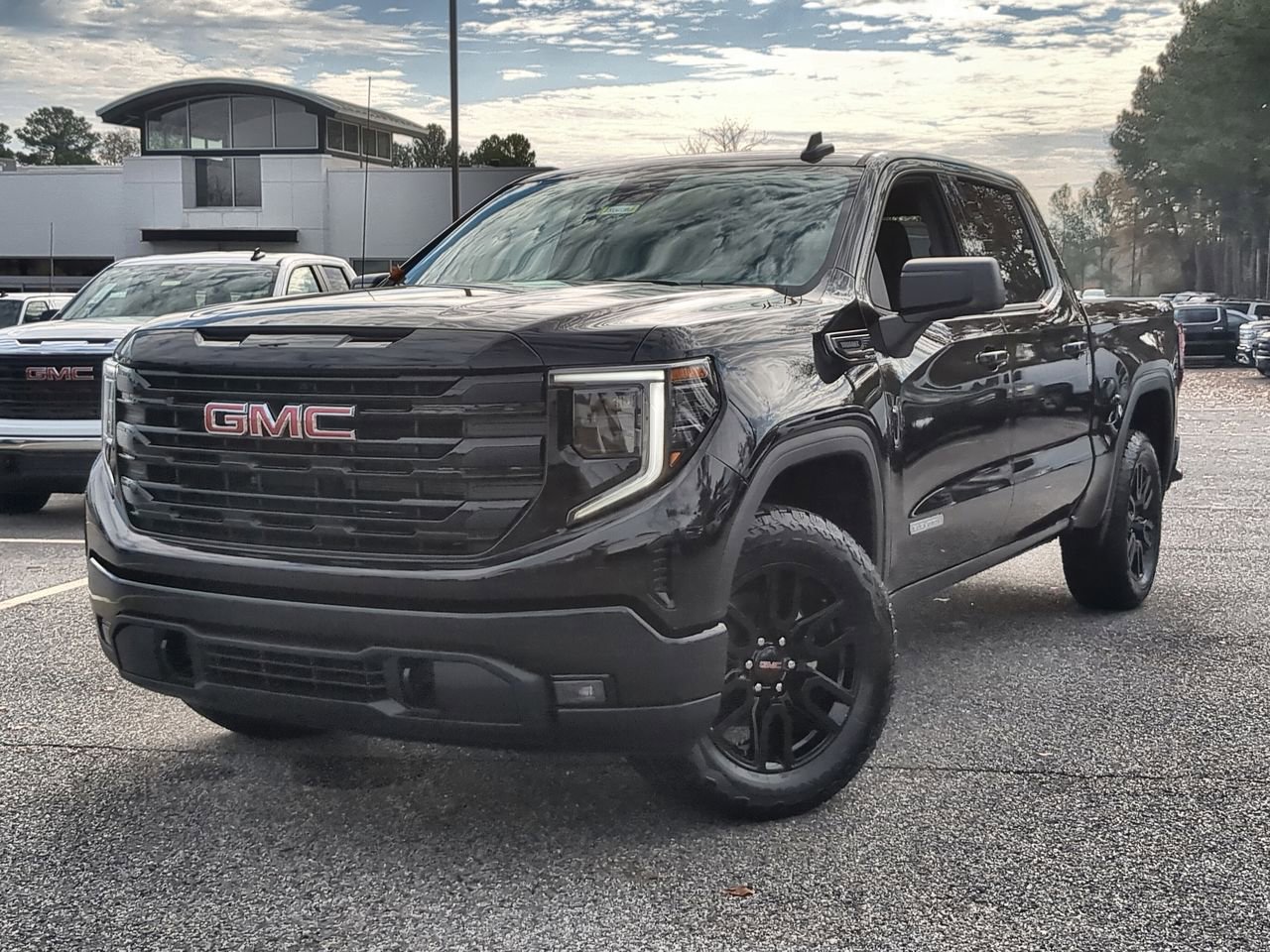 2026 GMC Sierra 1500 Elevation's photo