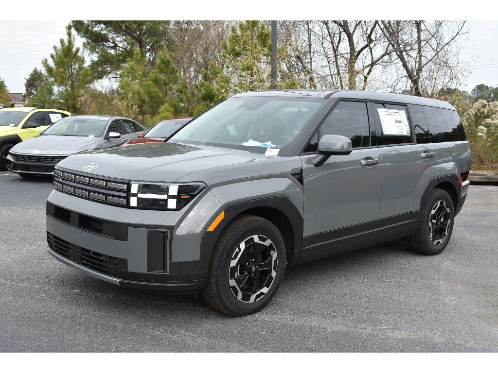 2026 Hyundai Santa Fe