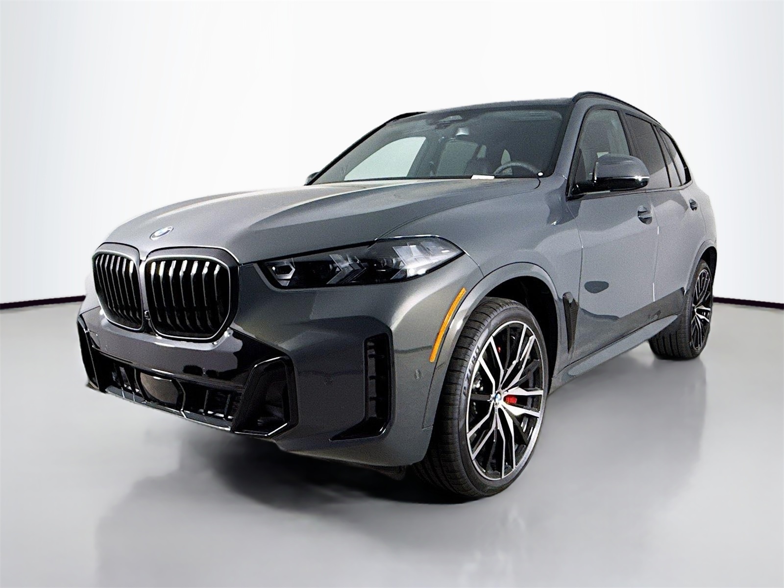 2026 Bmw X5 xDrive40i photo 3
