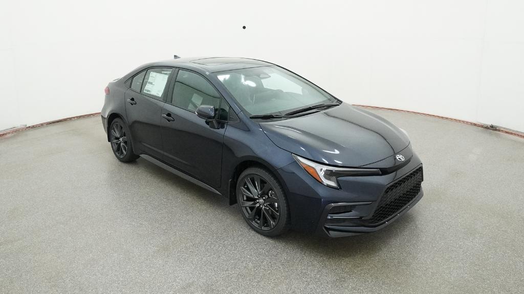 2025 Toyota Corolla XSE photo 29