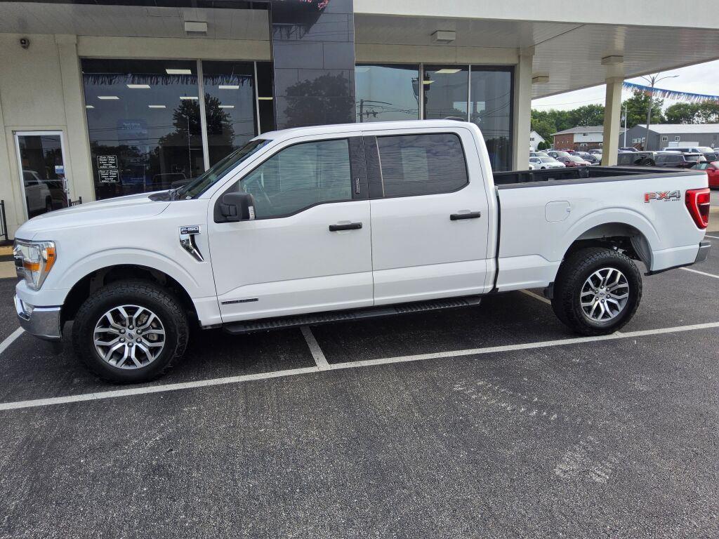 2021 Ford F-150 XLT's photo