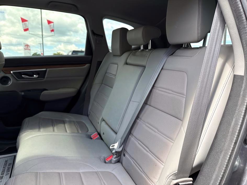 2021 Honda CR-V Touring photo 9