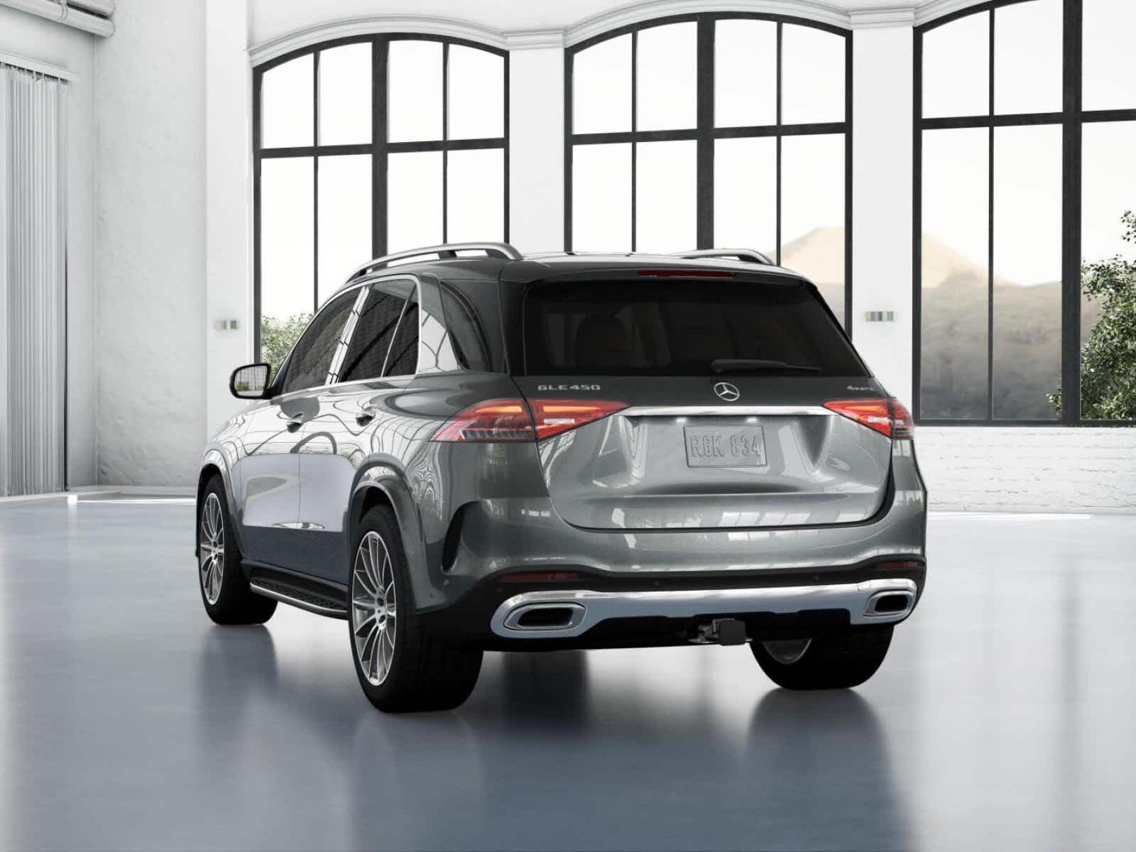 2026 Mercedes Benz GLE 450 4MATIC photo 25