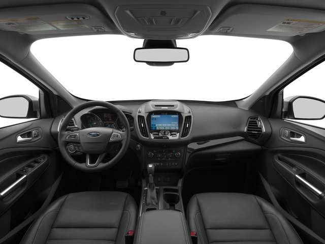 2018 Ford Escape Titanium photo 8