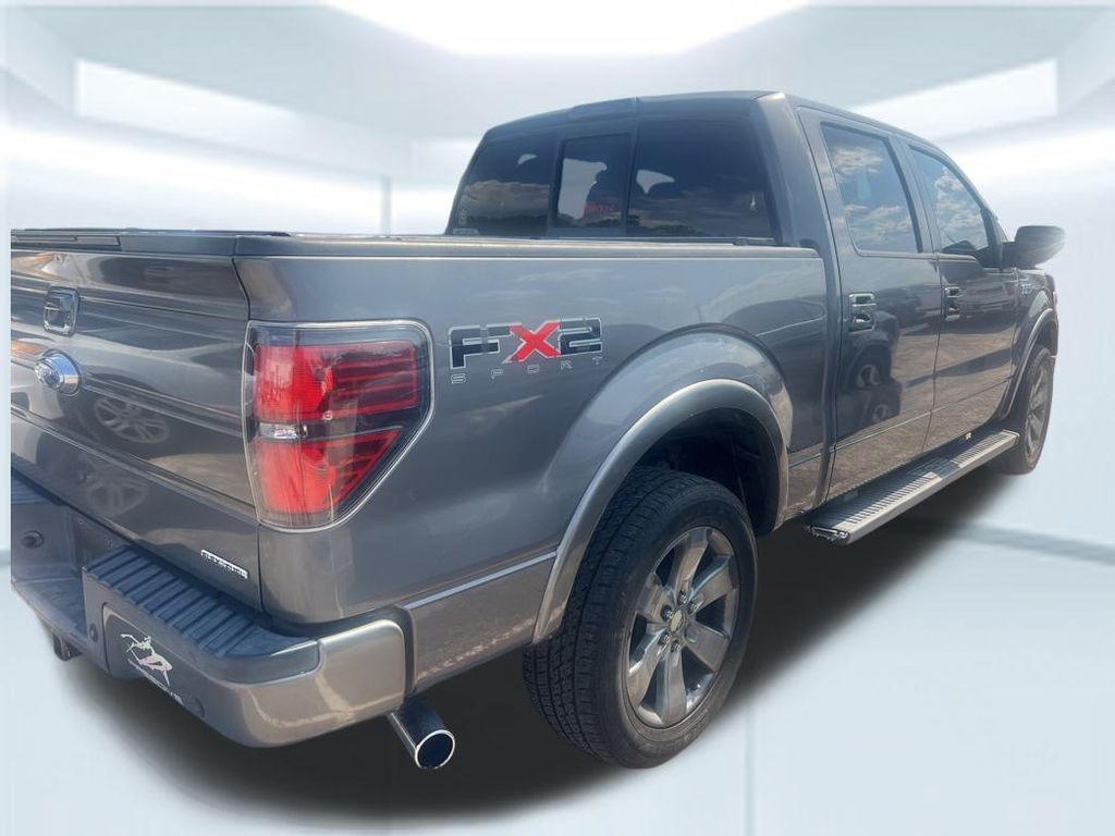 2011 Ford F-150 FX2 photo 11