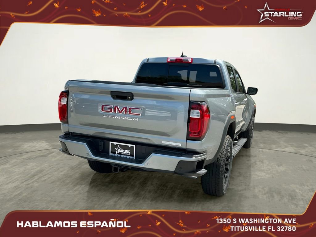 2026 Gmc Canyon Elevation photo 5