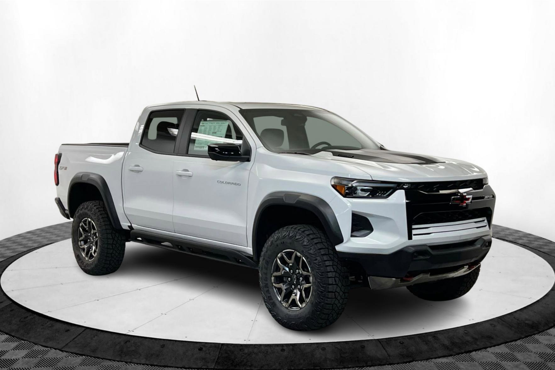 2026 Chevrolet Colorado ZR2 photo 7