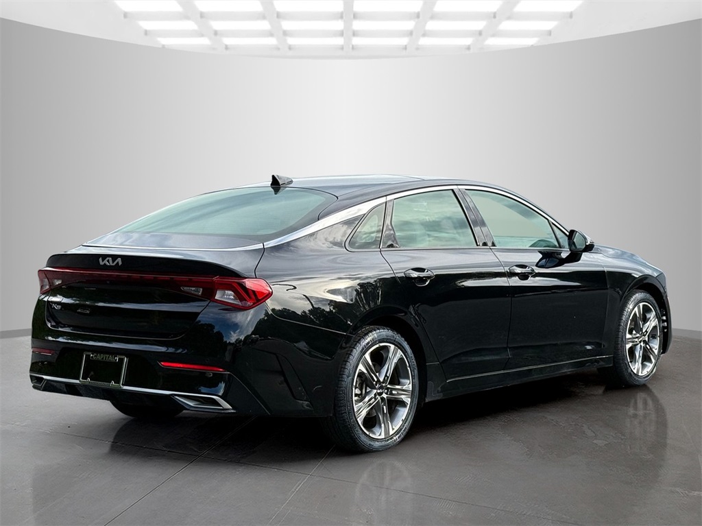 2022 Kia K5 EX photo 5