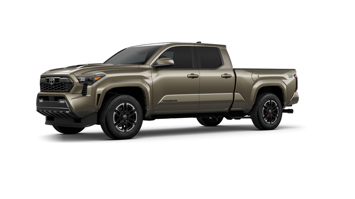 2025 Toyota Tacoma TRD Sport 4x4 Double Cab photo 24