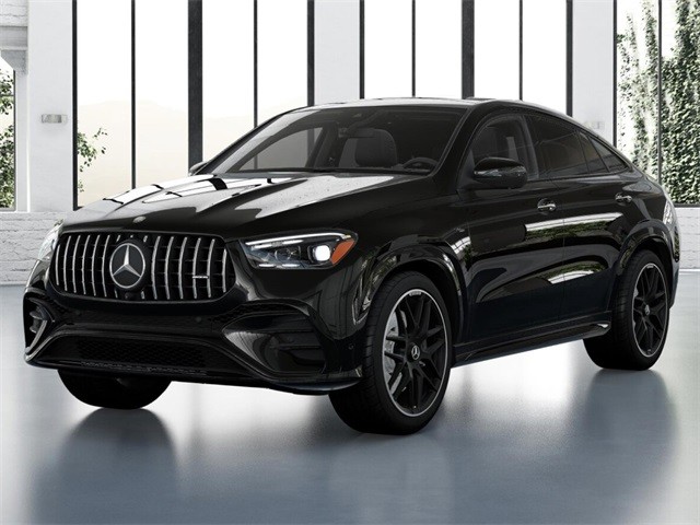 GLe Ｓ　Ｓ New 2025 Mercedes-Benz GLE AMG® GLE 53 SUV in Sugar Land