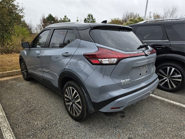 2023 Nissan Kicks SV photo 3