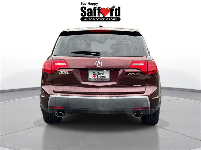 2007 Acura MDX Technology photo 7