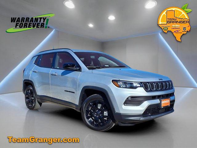 2026 Jeep Compass Altitude Special Edition's photo