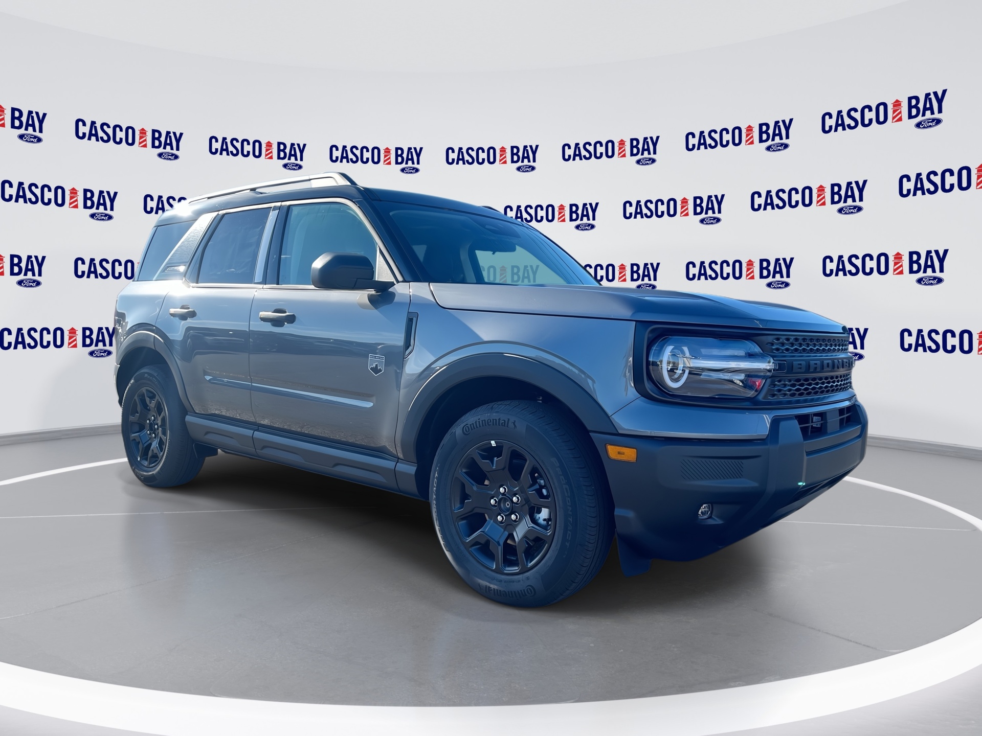 2025 Ford Bronco Sport Big Bend's photo