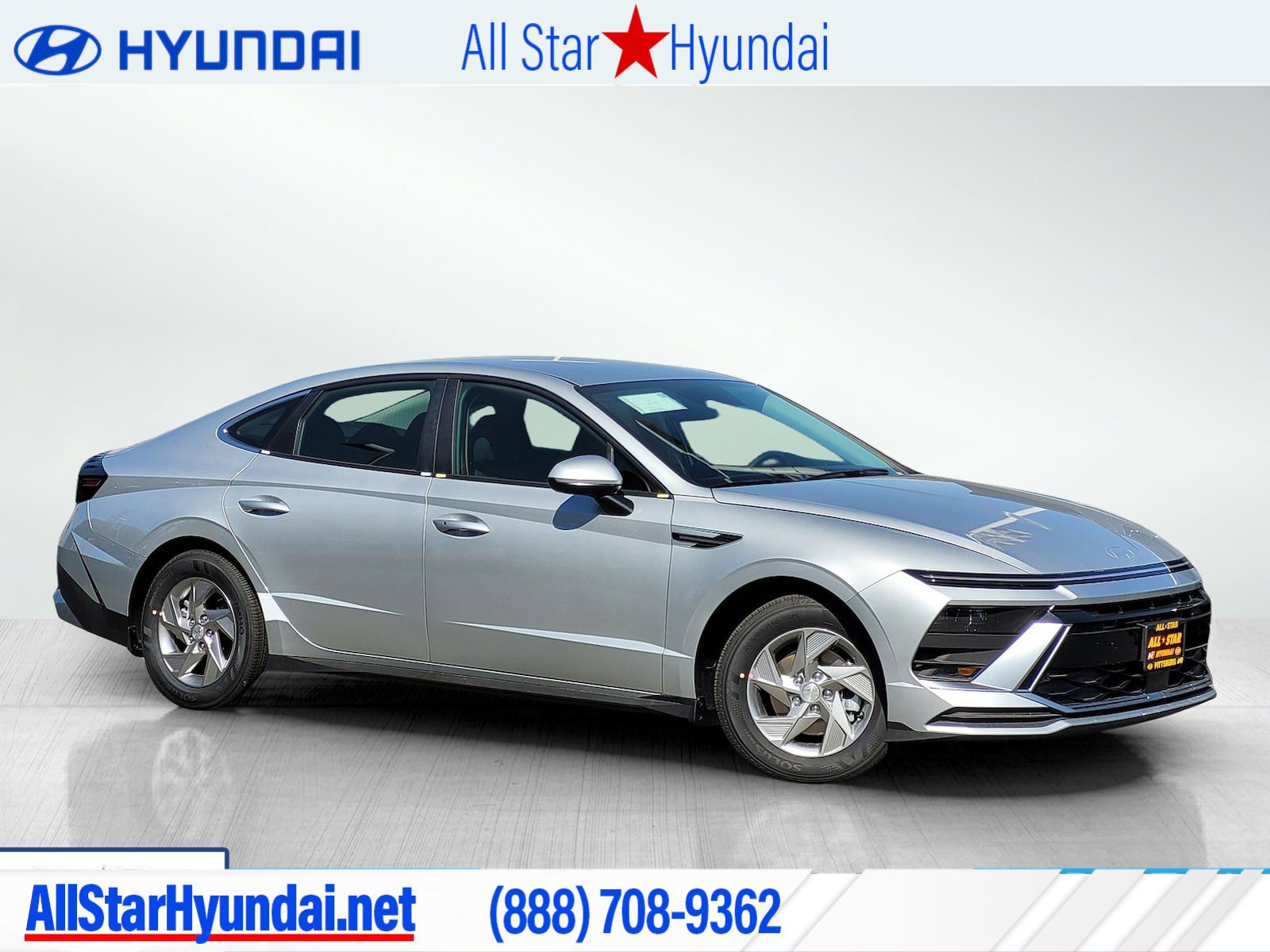 2025 Hyundai Sonata SE's photo