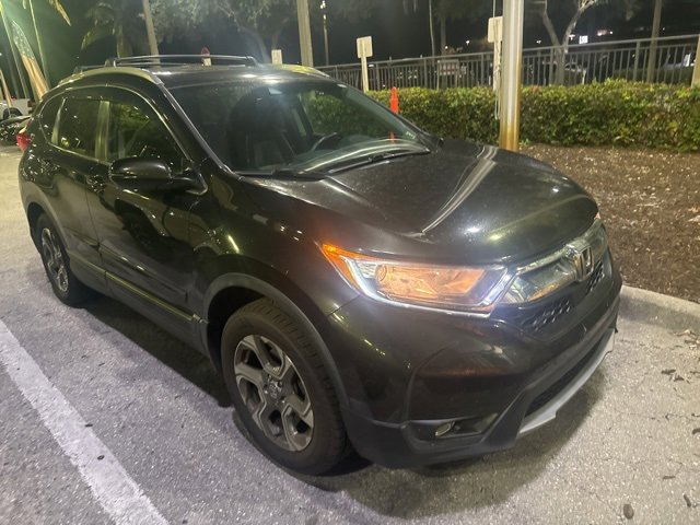 2018 Honda CR-V EX-L photo 2