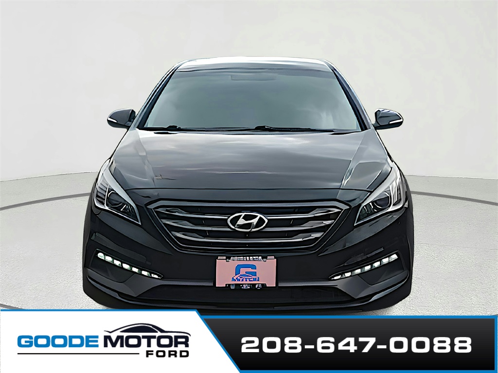 Used 2017 Hyundai Sonata Sport with VIN 5NPE34AF6HH525621 for sale in Burley, ID