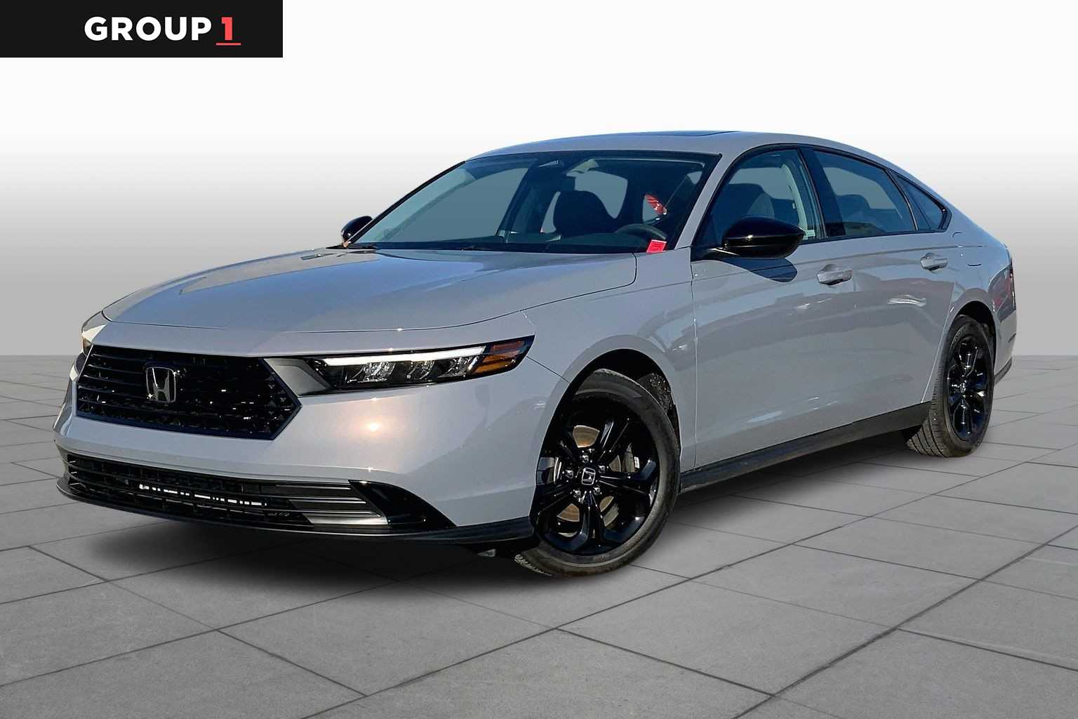 2025 Honda Accord SE's photo