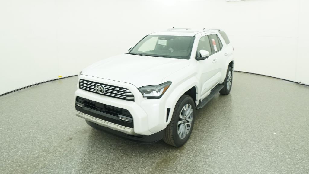 2025 Toyota 4Runner Limited photo 2